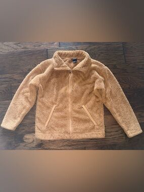 Women’s NorthFace Furry Fleece 2.0 Jacket size Medium